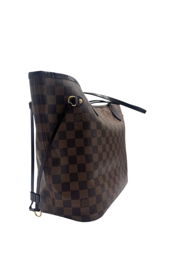 LOUIS VUITTON - NEVERFULL DAMIER EBENE - Image 14